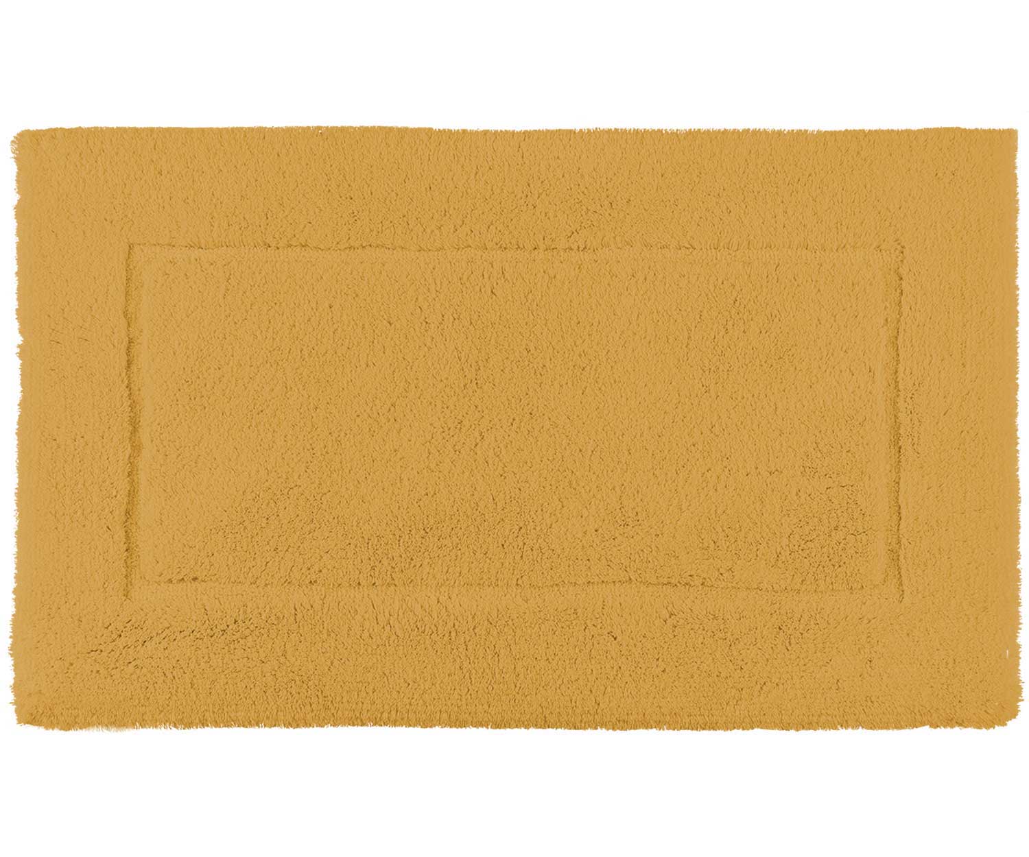 Abyss MUST bath rug col. safran 850