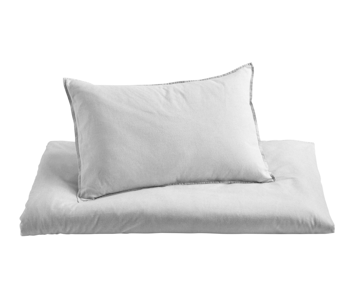 Decode_Garnitur_Stapel_fifteen_frozen_70 Ropa de cama FIFTEEN de Decode by Luiz - Franela