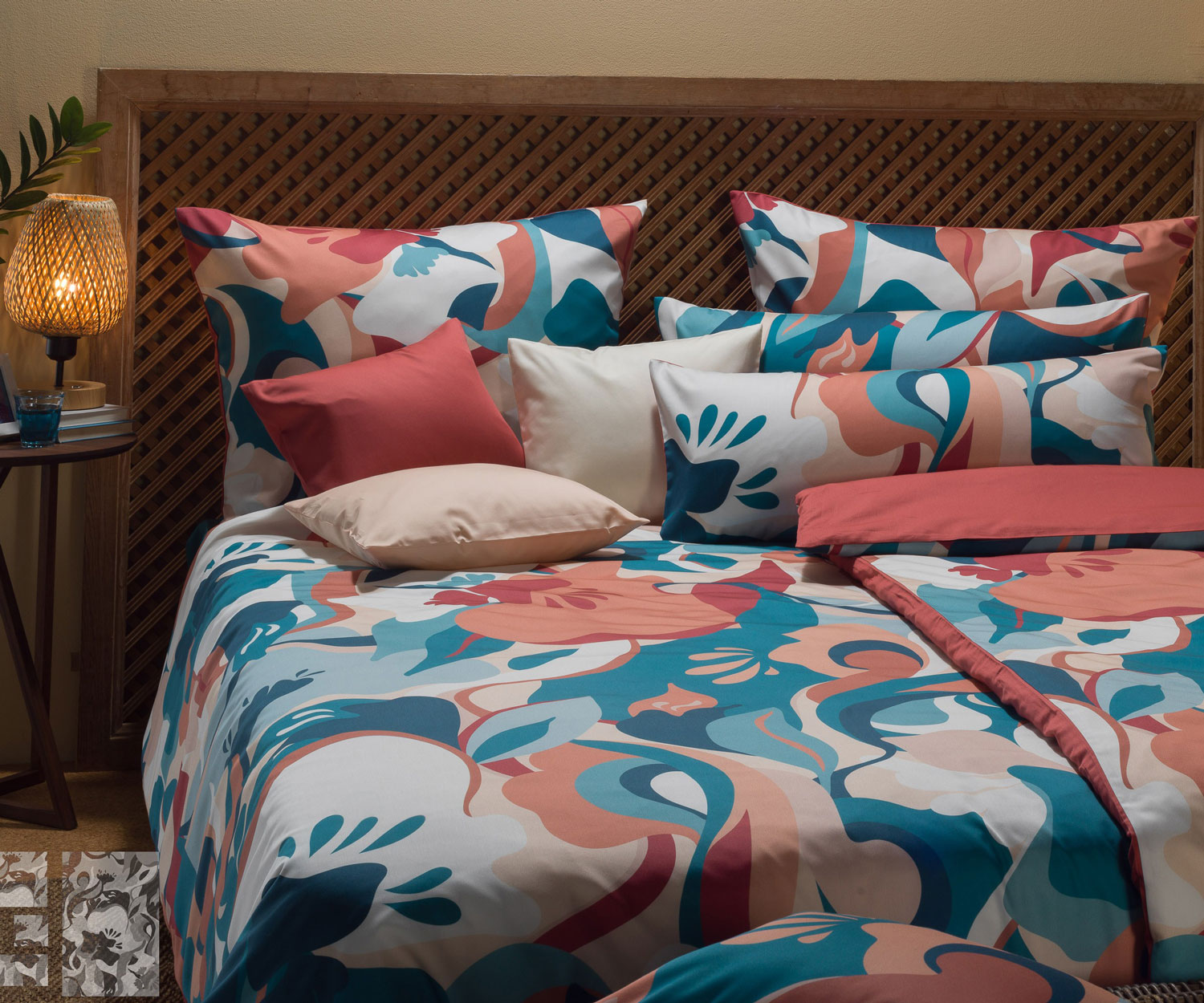 Graser_Bettwaesche_Botanic_Lifestyle Graser Bettwäsche BOTANIC - Satin