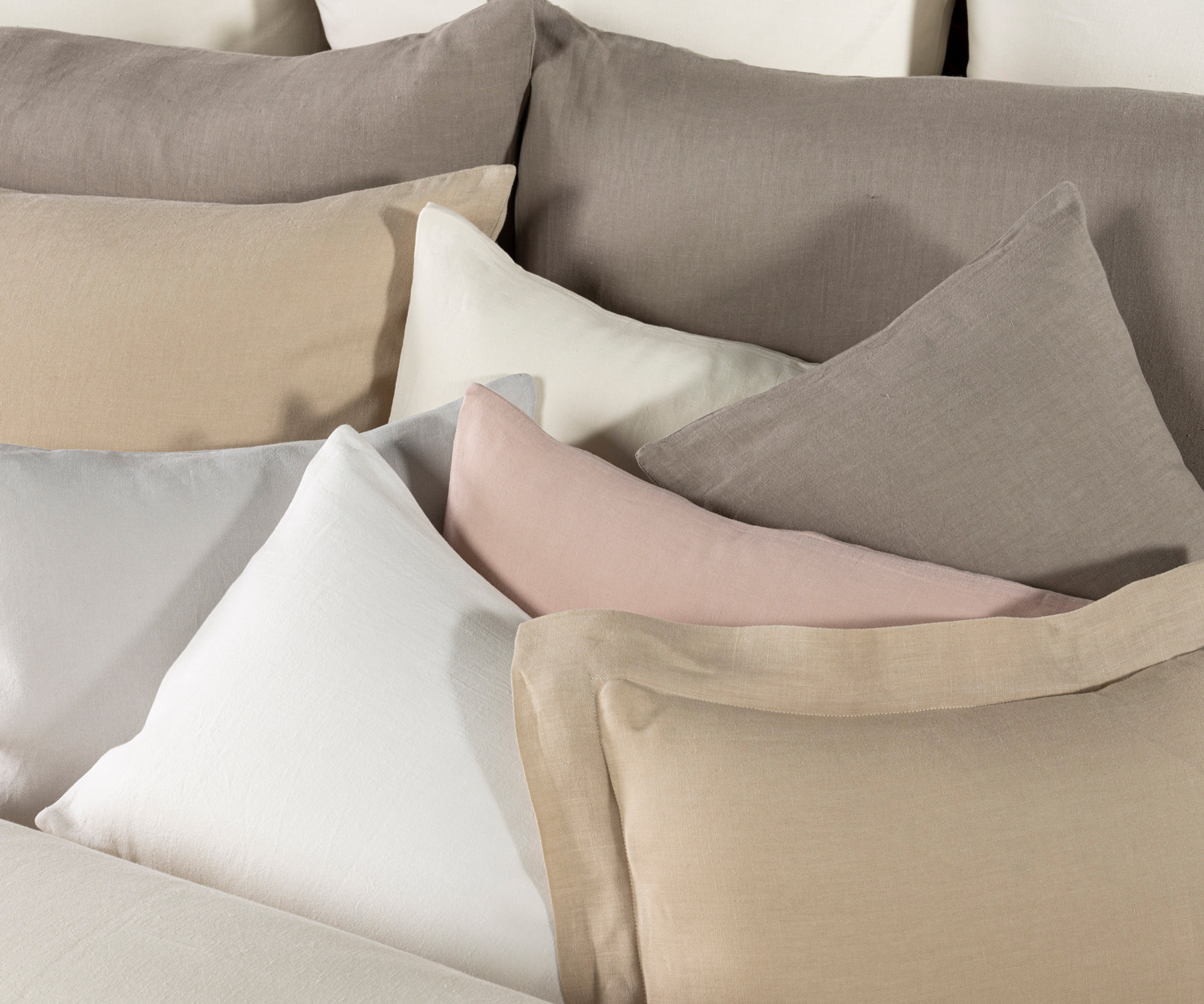 Celso-MOON-Farben MOON - Leinenbettwäsche in 6 Farben