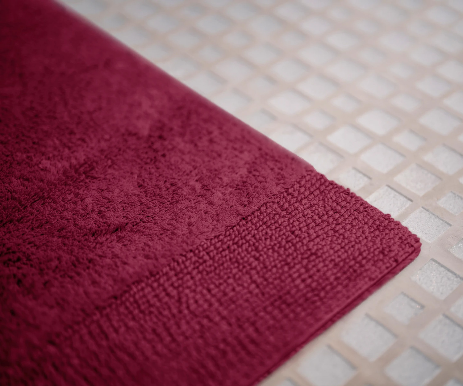 WESETA-Dreamtuft-Badteppich Weseta DREAMTUFT Alfombra de baño