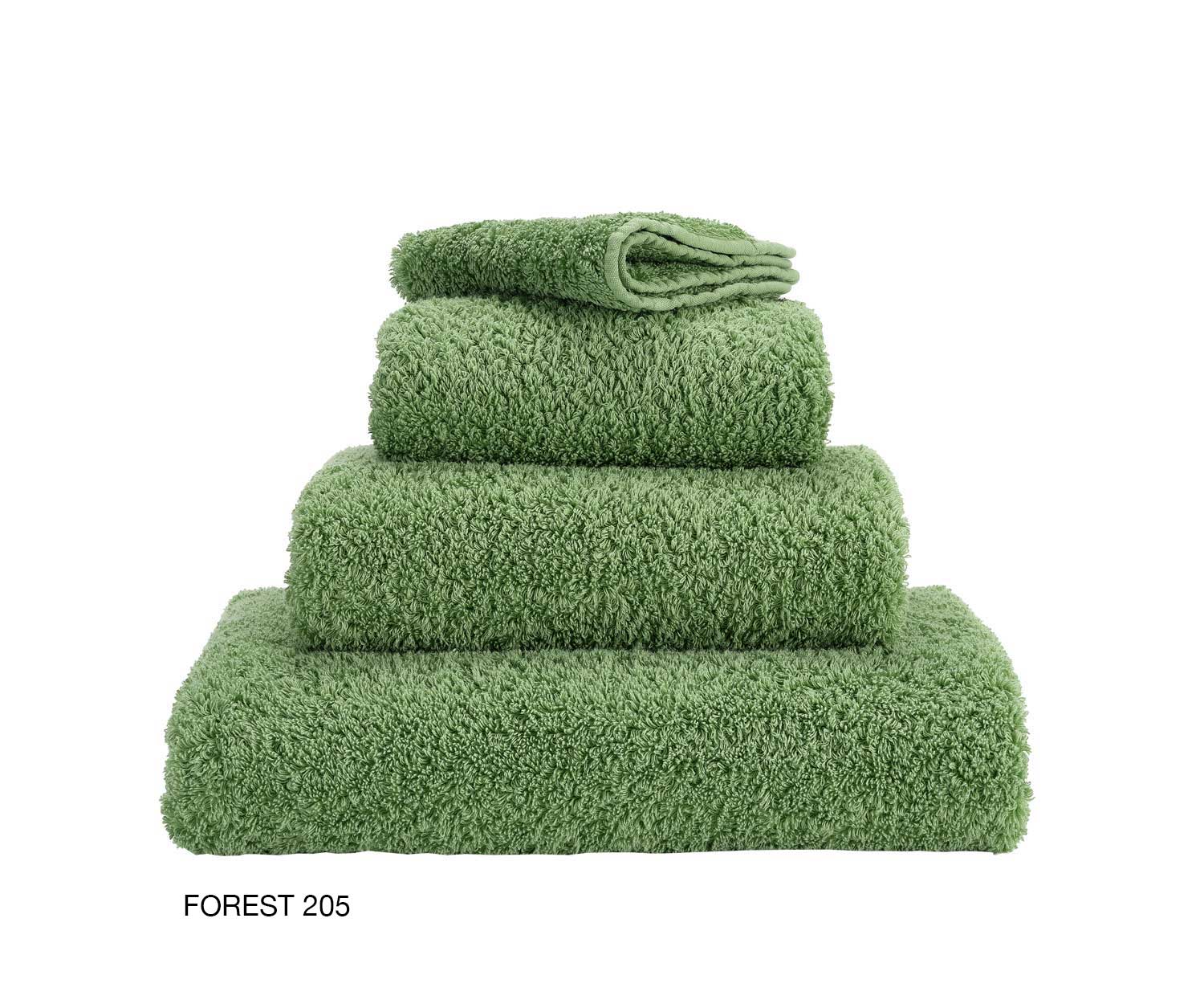 Abyss_Handtuch_SUPER-PILE_forest-205 Abyss SUPER PILE col. 205 forest
