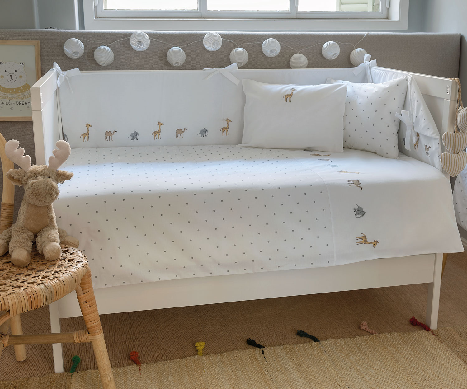 Bovi SAVANA Kinderbettwäsche