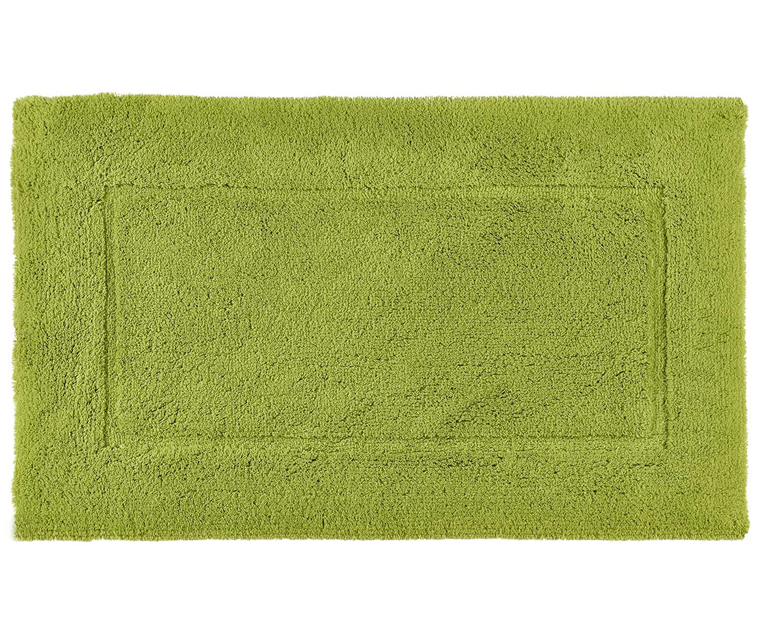 Abyss MUST bath rug col. apple green 165