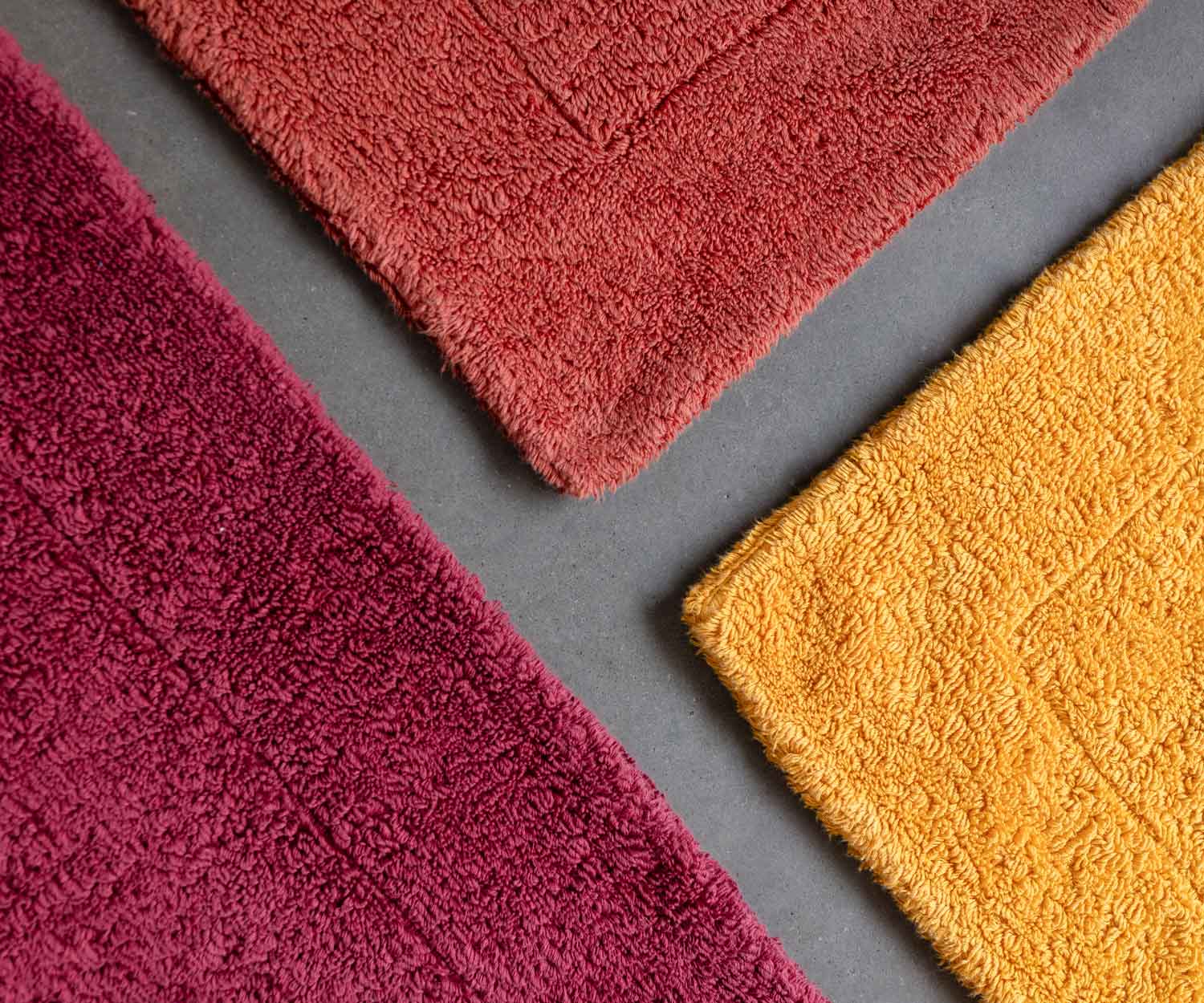 Abyss_Badematte_Double Alfombra de baño DOUBLE de Abyss - 60 colores