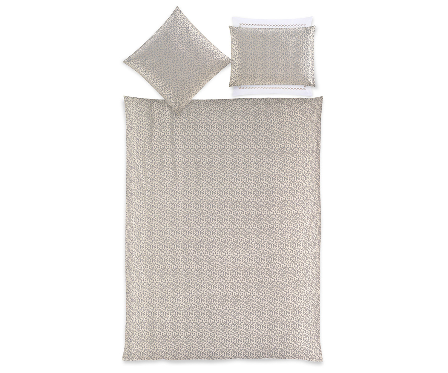 Fischbacher MIMICRY col. 225 Jacquard – Lujo sofisticado inspirado en la naturaleza