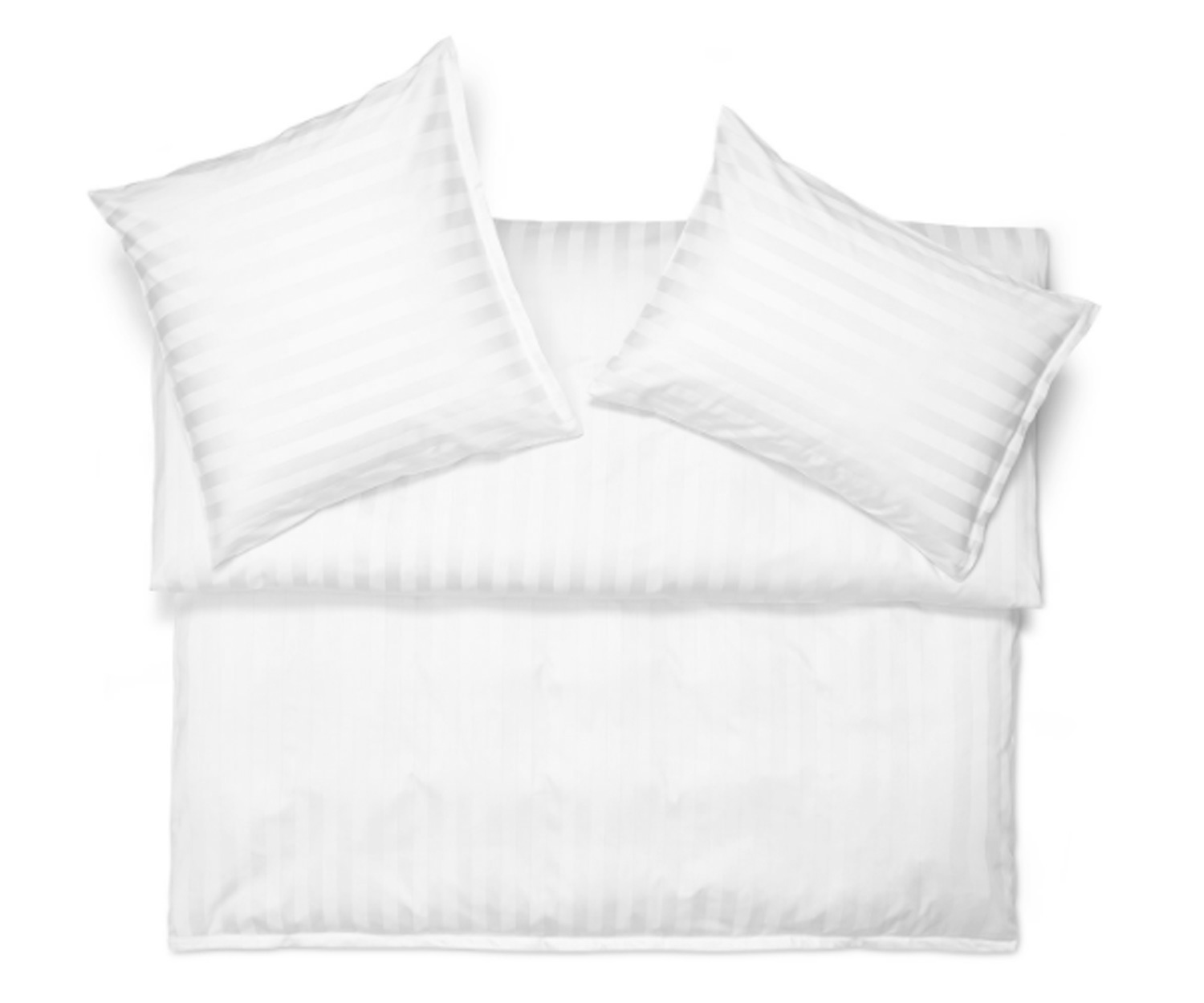 Schlossberg-bettwaesche-schweiz-Marquis-weiss Schlossberg bed linen MARQUISE - Sateen