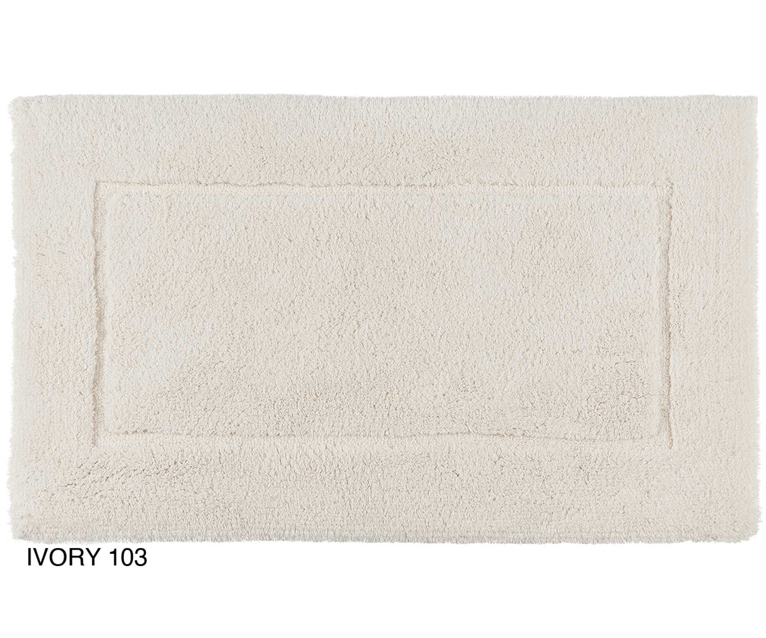 Abyss-Badteppich-Must-ivory-103 Abyss & Habidecor MUST col. ivory 103