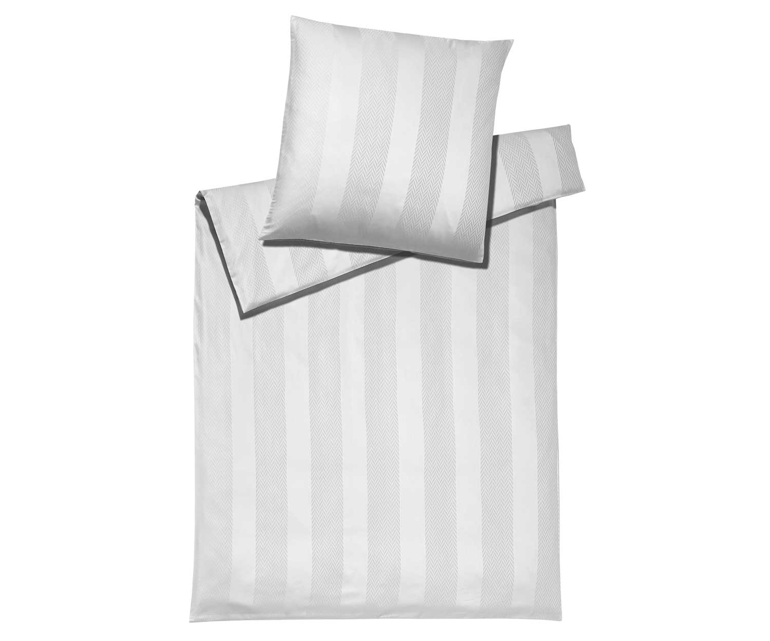 Ropa de cama METROPOLIS de Elegante col. white