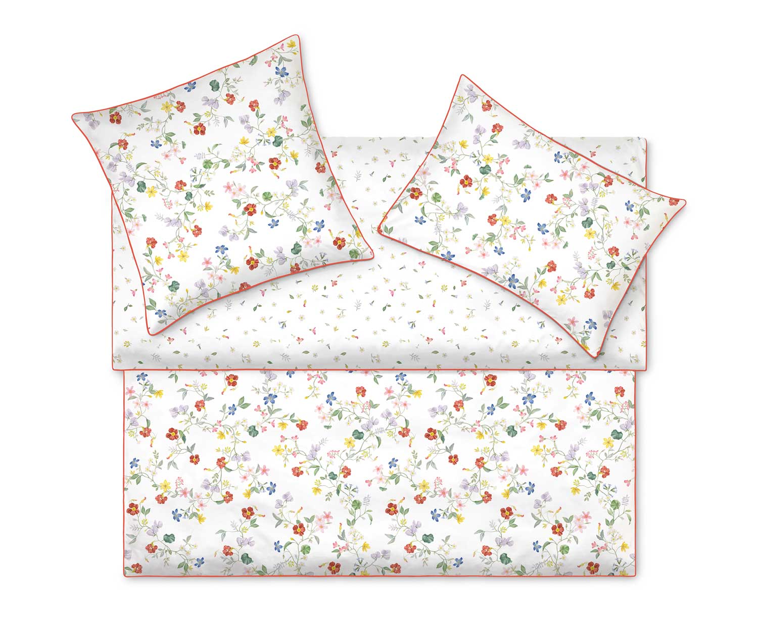 Schlossberg ELLE BLANC bed linen - Sateen