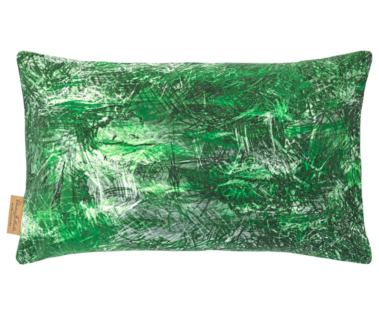 Fischbacher-Zierkissen-Trees-back Fischbacher TREES Cojín decorativo