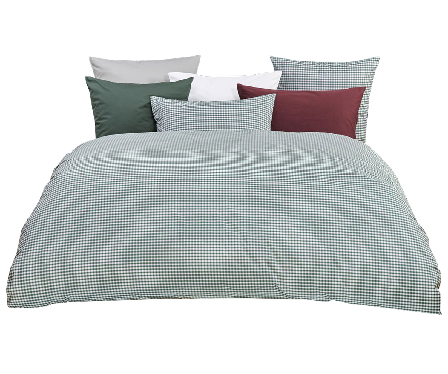 Fischbacher VICHY col. 254 bed linen - Renforcé