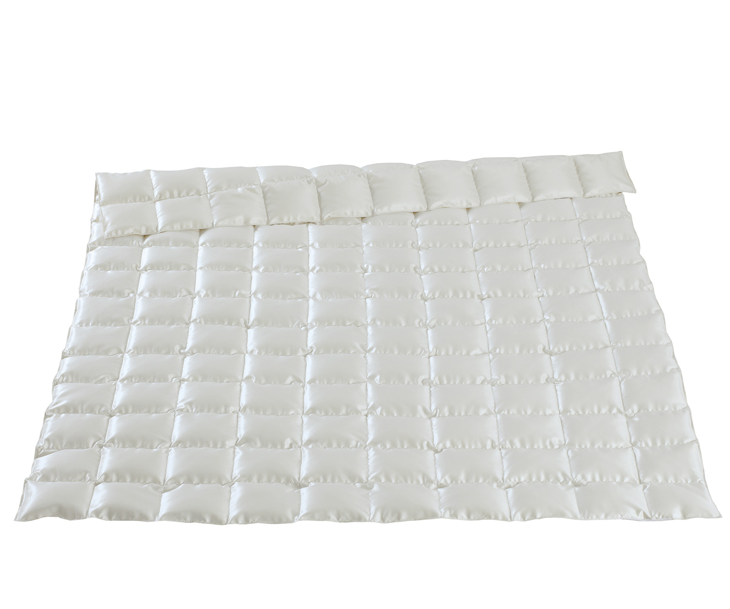 Relleno nórdico de seda PRINCE Eiderdown de Fischbacher 