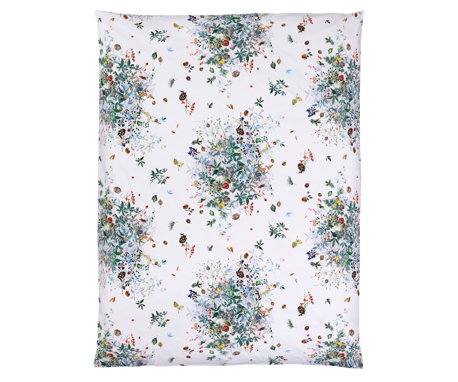 Ropa de cama WINTERWALD de Fischbacher - Satén
