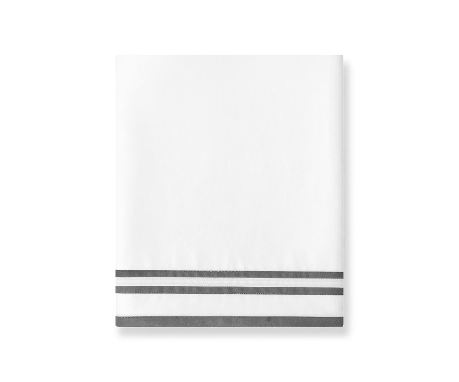 Amalia-SONATA-Bettwa-sche-dark-grey_Flat-Sheet Ropa de cama Amalia SONATA col. gris oscuro