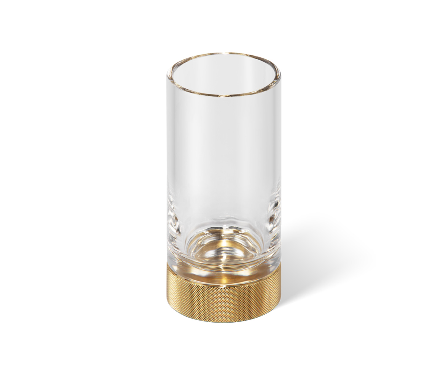 Vaso CLUB de Decor Walther col. gold