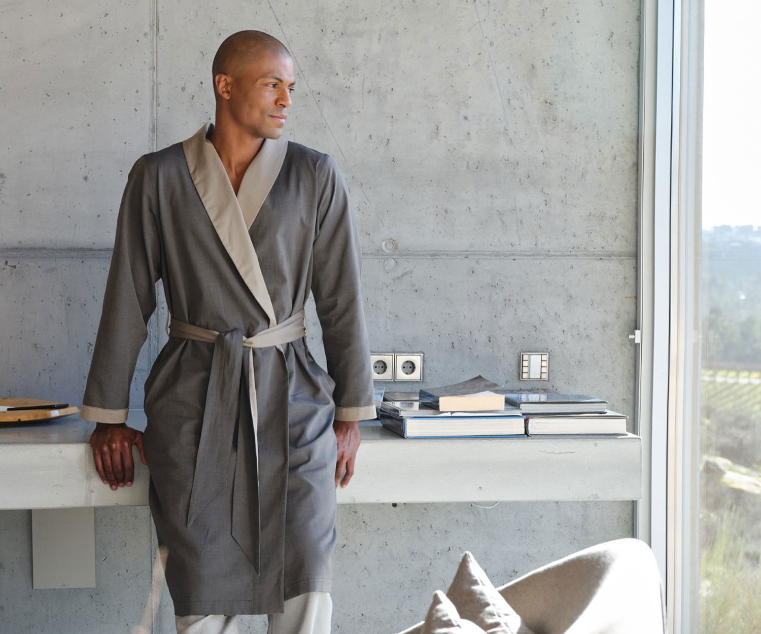 Duo_Herrenmantel_Celso-de-Lemos Albornoz DUO - Satinado 650 TC