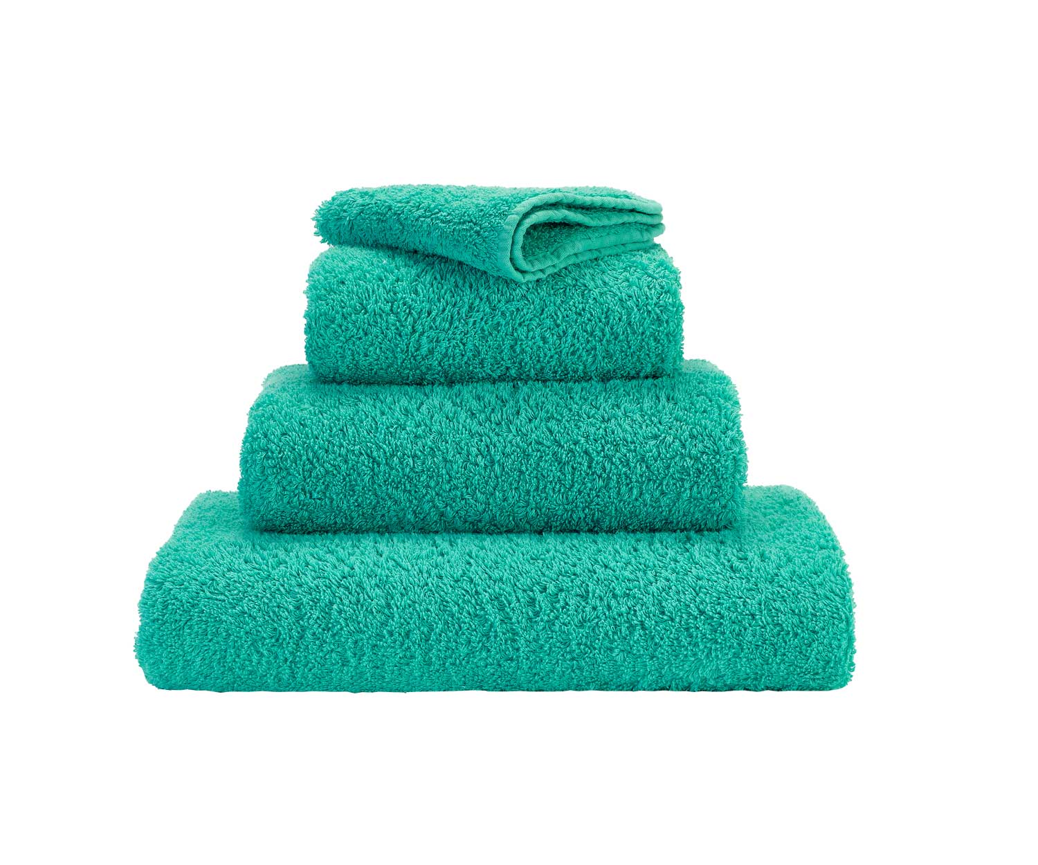 Abyss towels SUPER PILE col. 302 lagoon