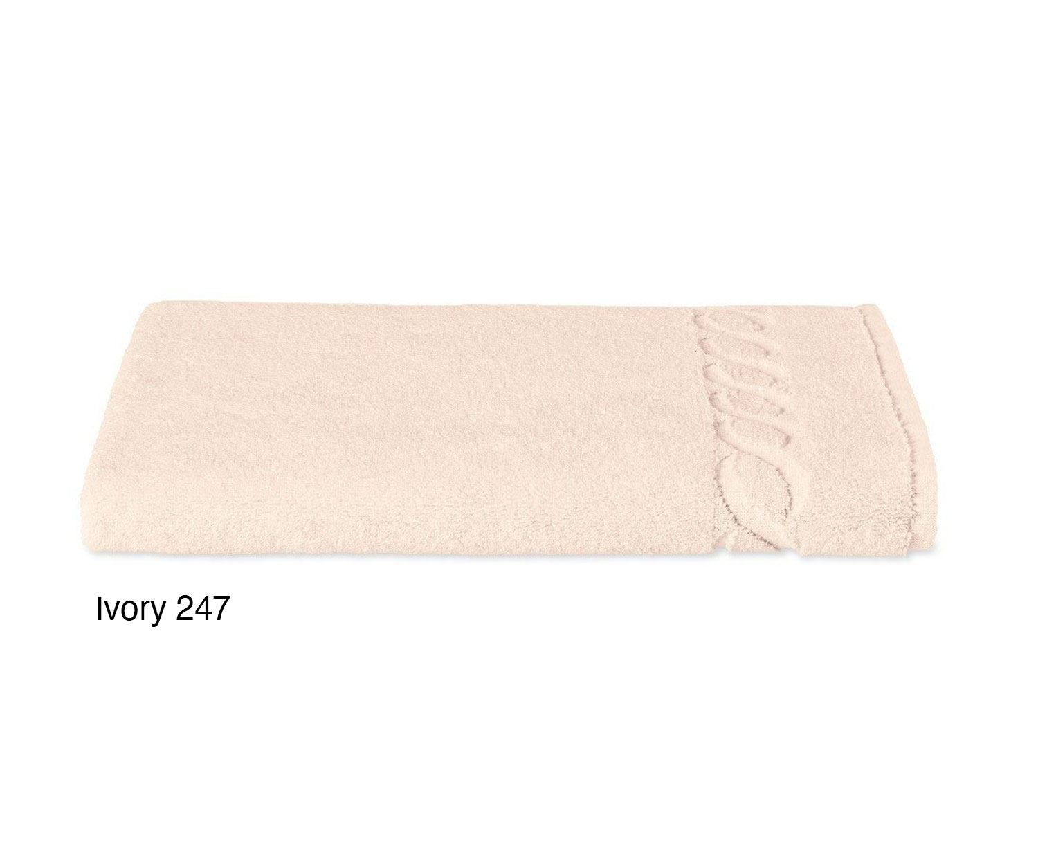 Toallas ROMANCE de Fischbacher - ivory 247
