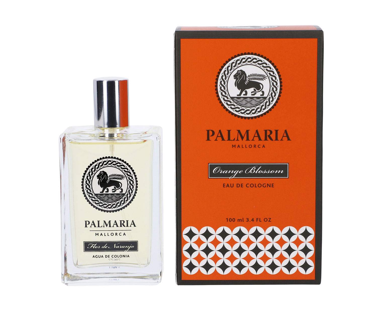 Palmaria-Parfum-Orange-1 Agua de Colonia FLOR DE NARANJO Palmaria