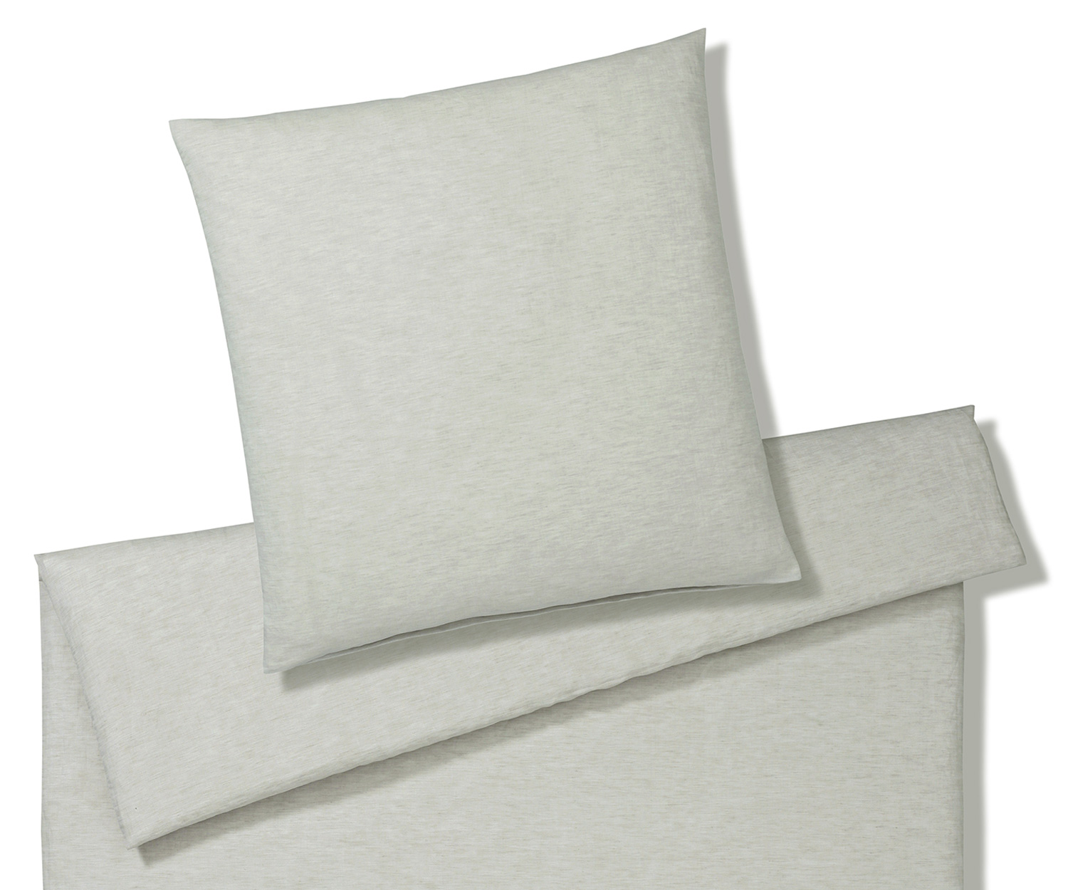 7038-17 Ropa de cama BREEZE de Elegante col. kreide