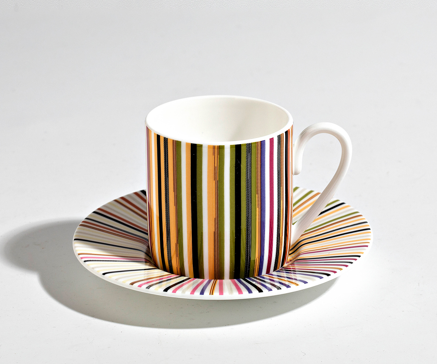 Missoni STRIPES JENKINS 156 Taza para Espresso
