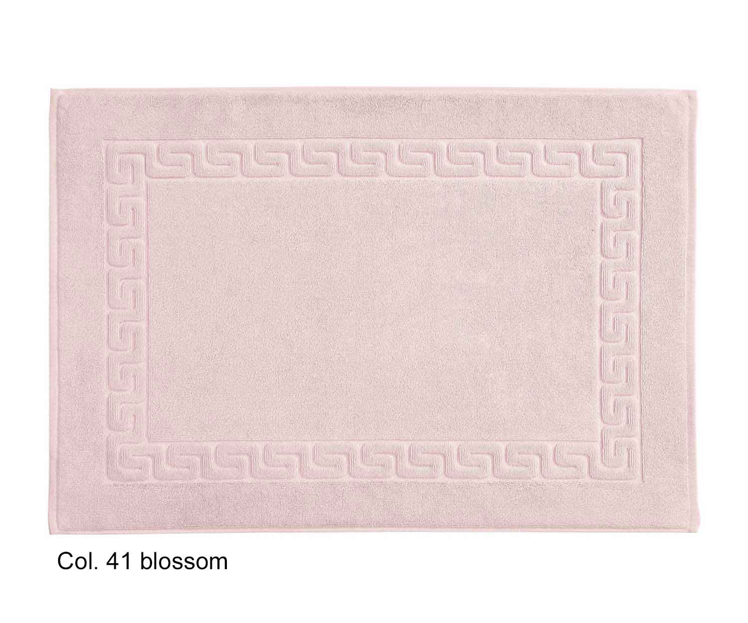 Weseta DREAMFLOR shower mat col. 41 blossom