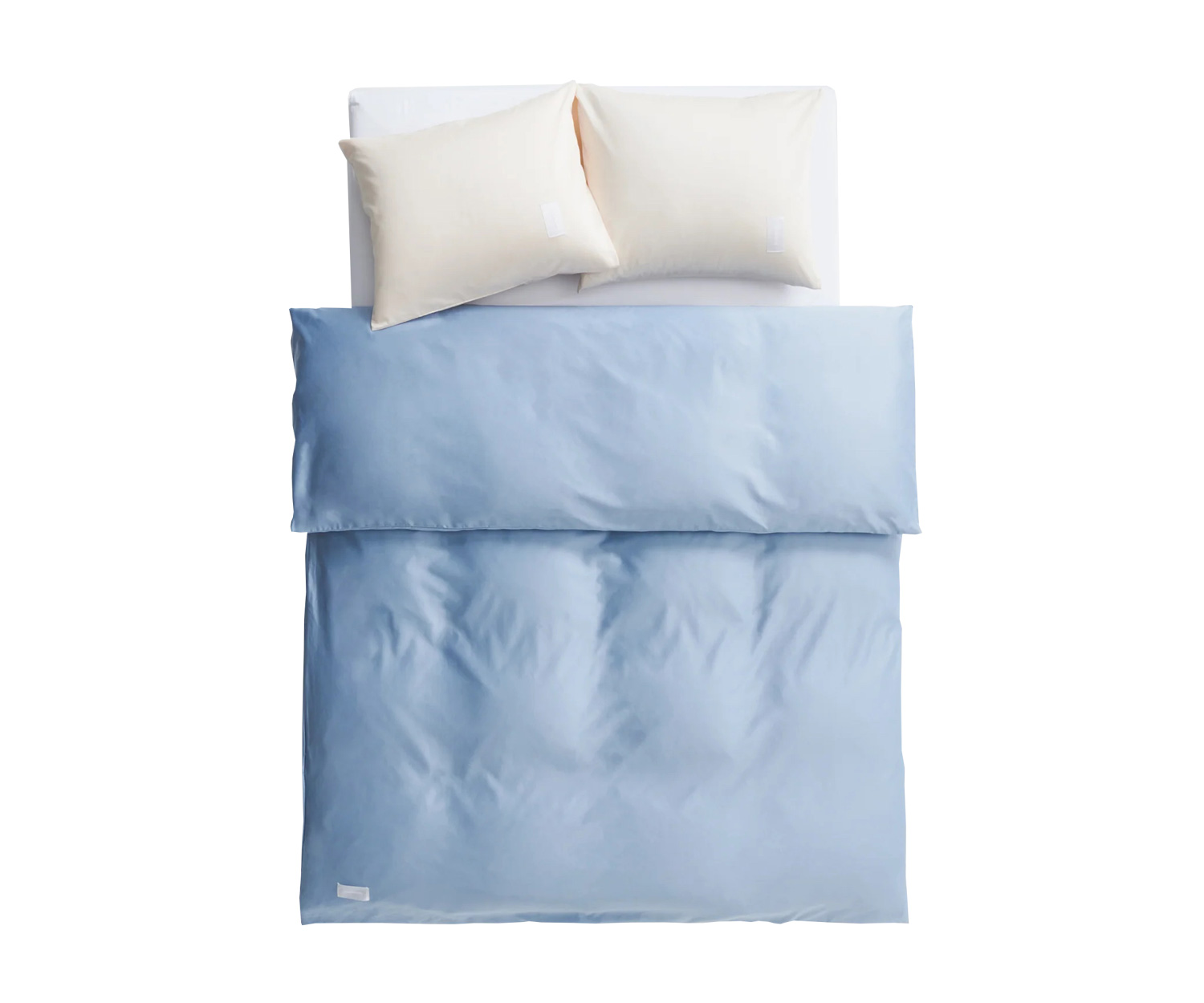 Magniberg_Mix_Pure_Sateen_Haze_Blue Ropa de cama PURE SATEEN de MAGNIBERG - Mix and Match