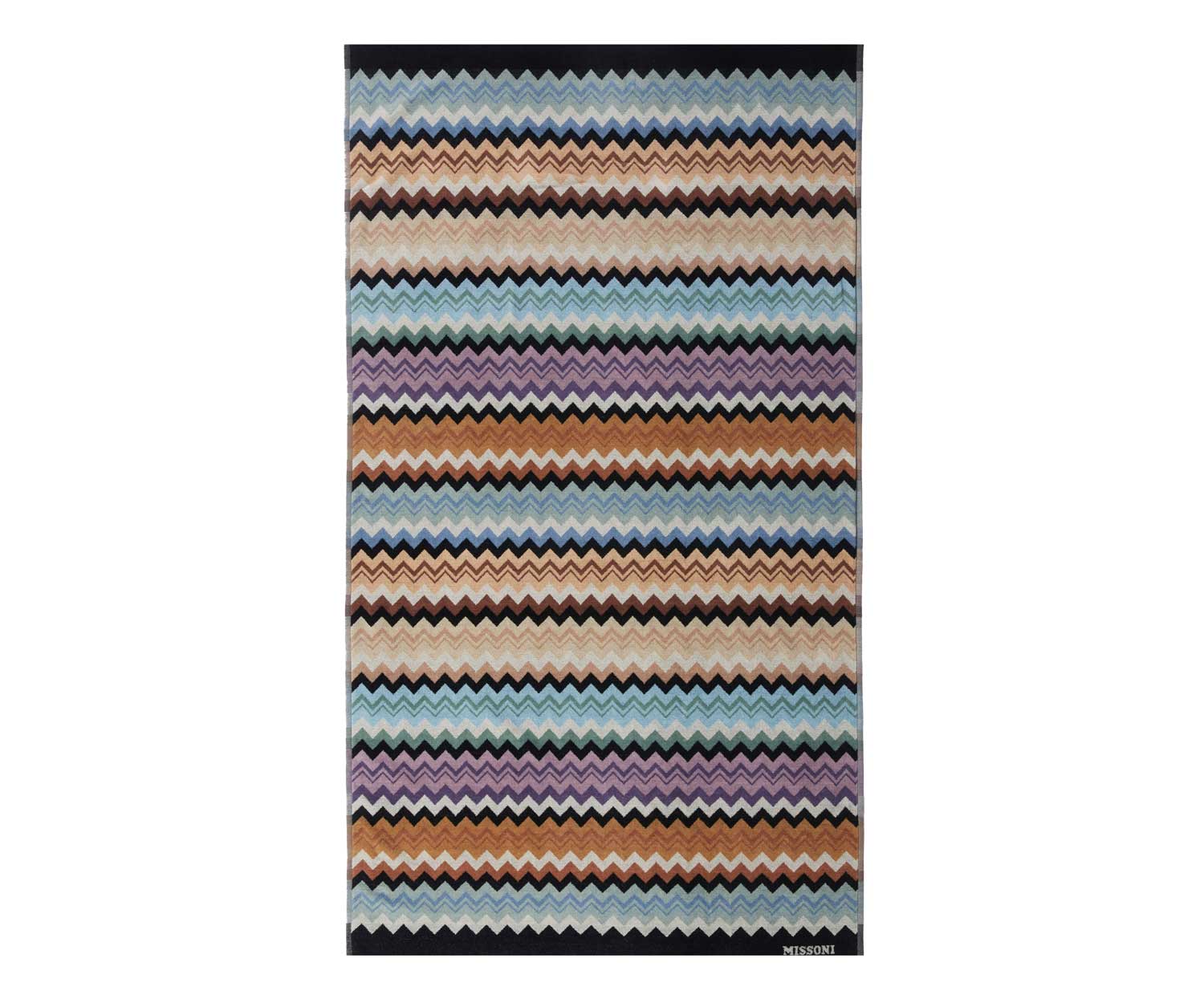 Missoni Home beach towel Adam 160