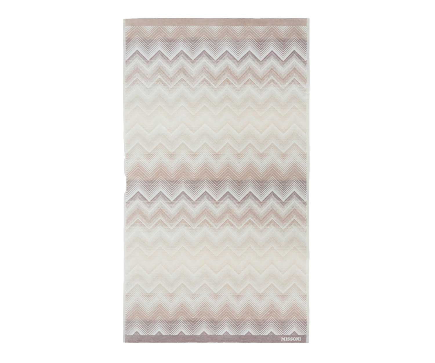 MISSONI HOME MAREA beach towel