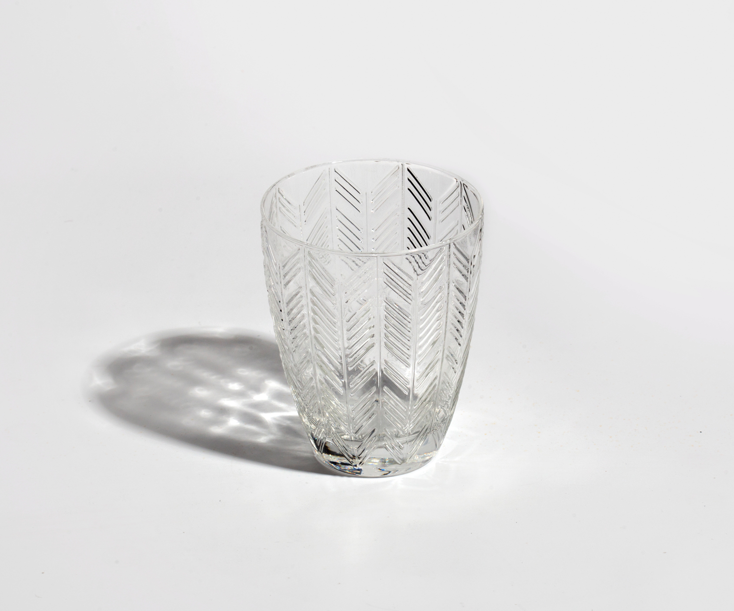 Missoni-Glas-ZIG-ZAG-TRASPARENT-GLASS_Wine-Glass Missoni Copita de Vino Transparente