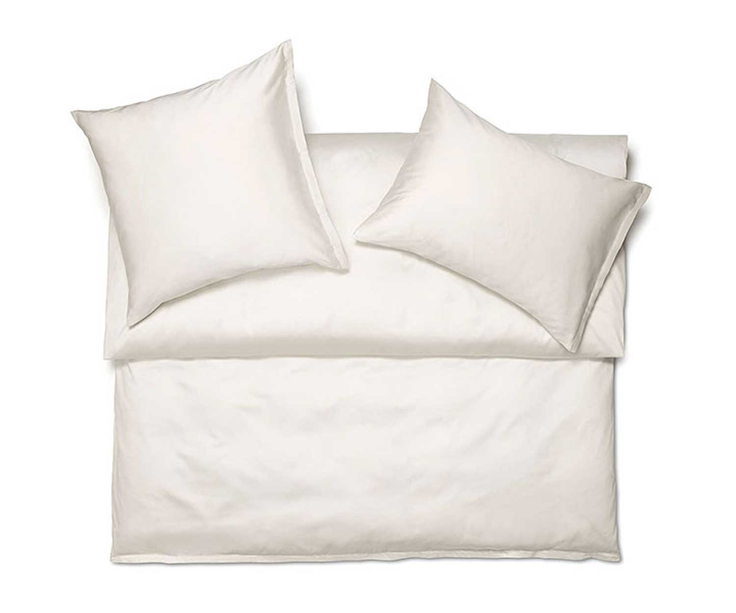 Satin-galet Schlossberg bed linen JERSEY ROYAL GALET
