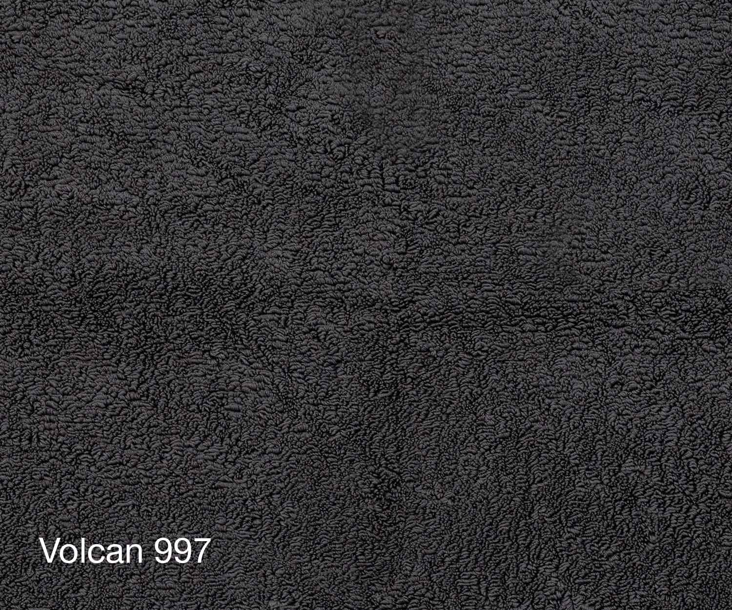 Abyss BAY bath rug col. volcan 997