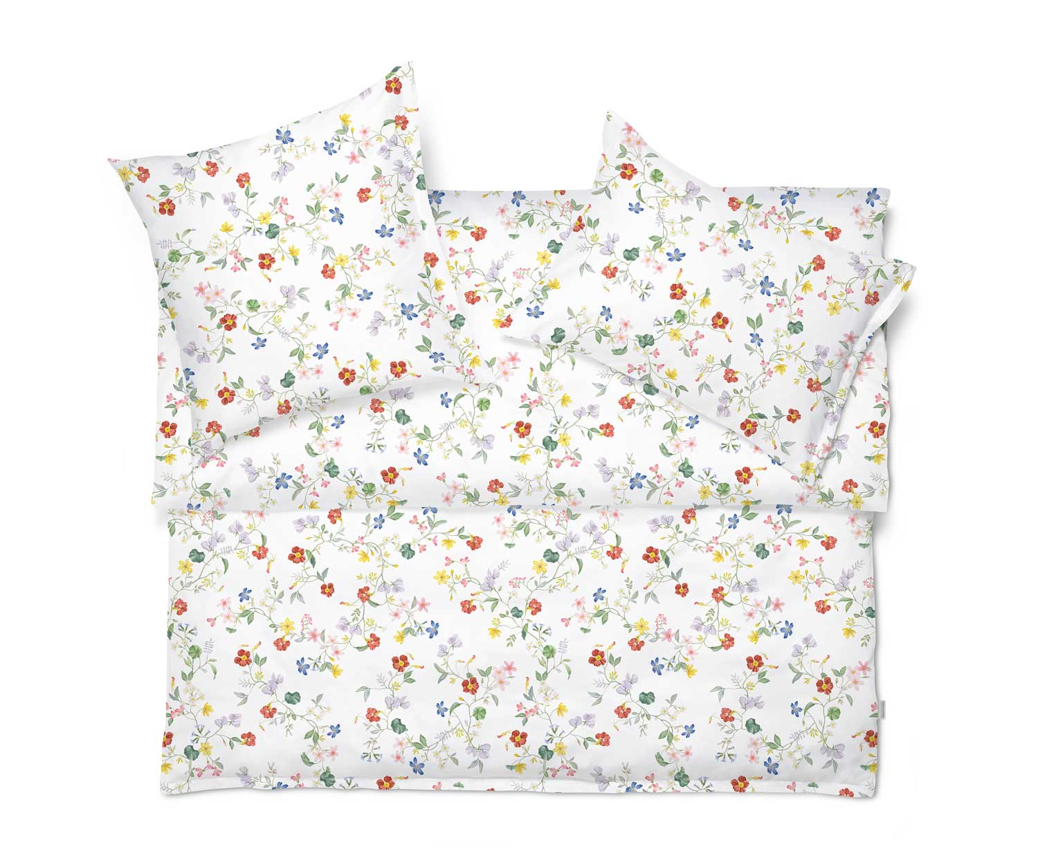 Schlossberg ELIN BLANC bed linen - Sateen
