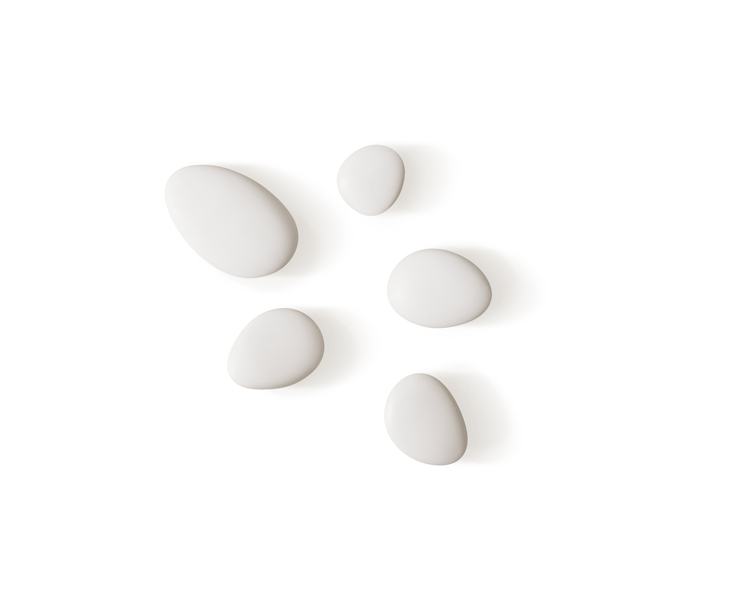 MAOMI-HOOKS-I-Set-of-5-oval-white4oqnVrcIDUfw8 MAOMI-HOOKS-I-Set-of-5-oval-white
