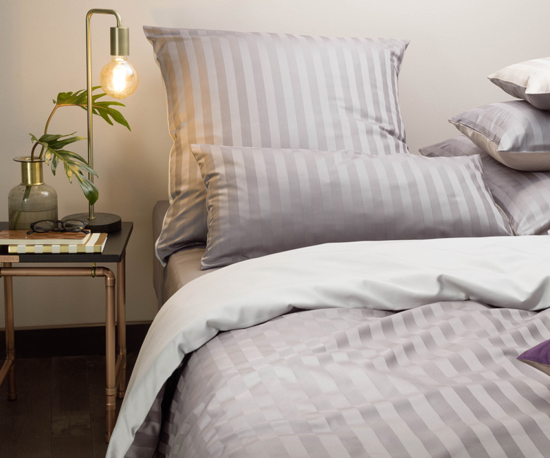 Blockstreifen-Wende_bearbeitet59a944e0dee25 Ropa de cama reversible BLOCKSTREIFEN de Graser - satén