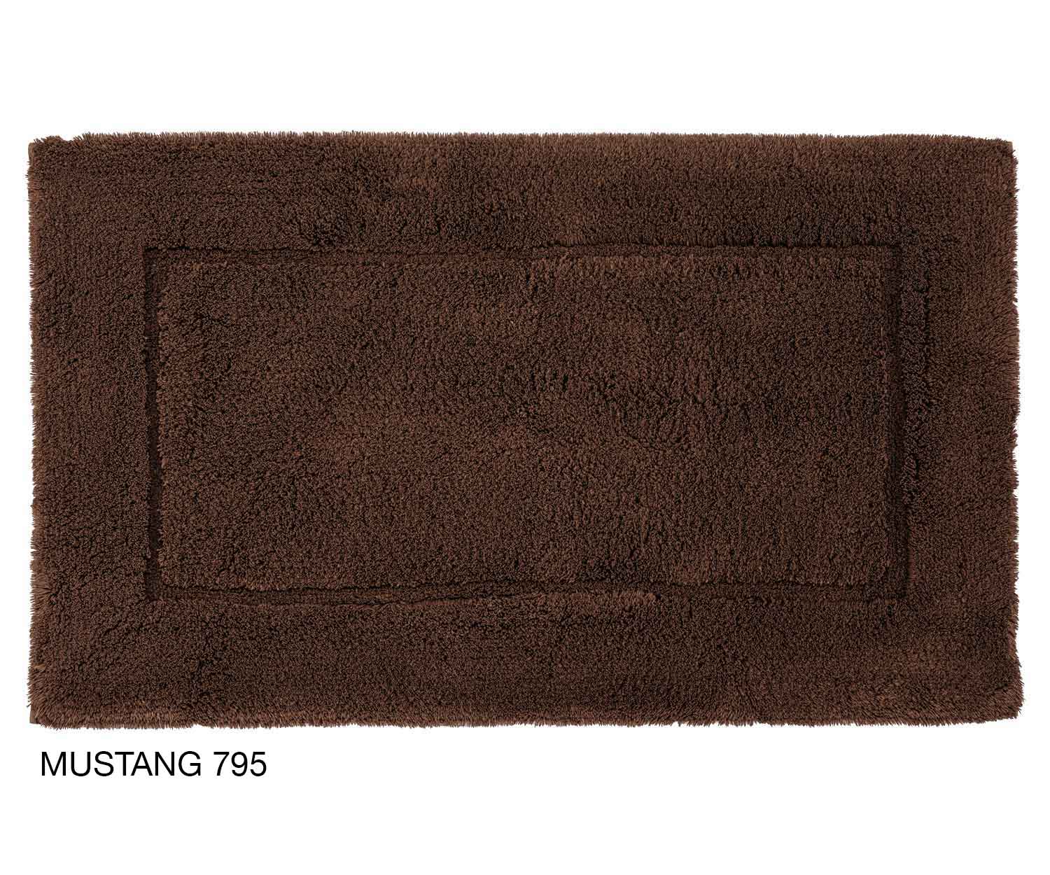 Abyss MUST Alfombra de baño col. mustang 795