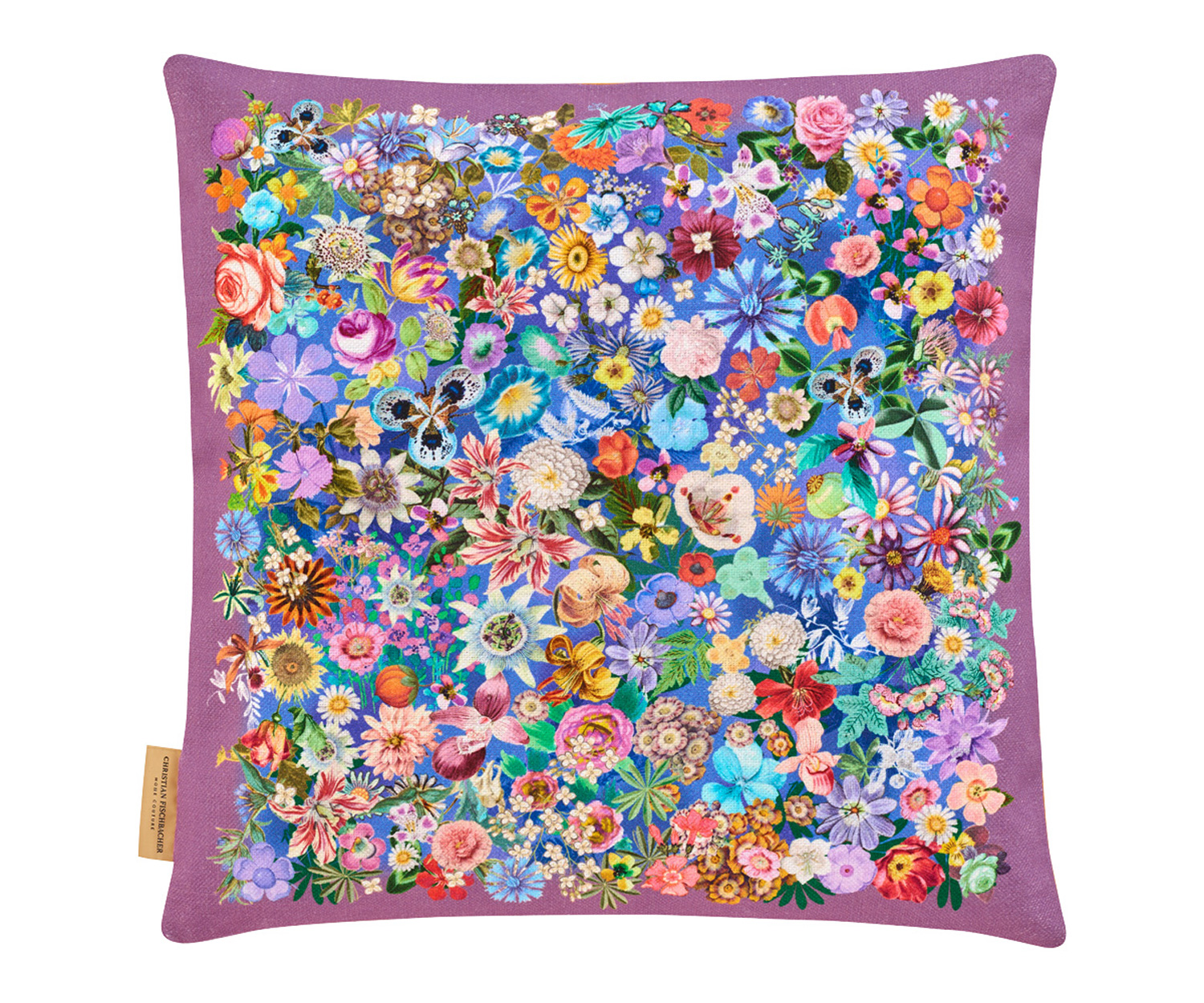 Fischbacher SKI Decorative Cushion – Alpine Elegance with an Exclusive Design
