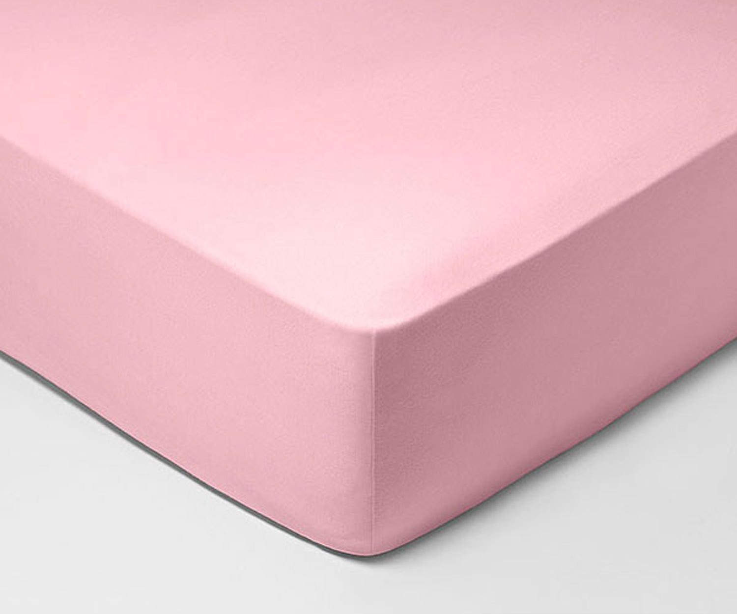 Schlossberg-Spannbettlaken-boudoir Schlossberg SATIN UNI col. boudoir