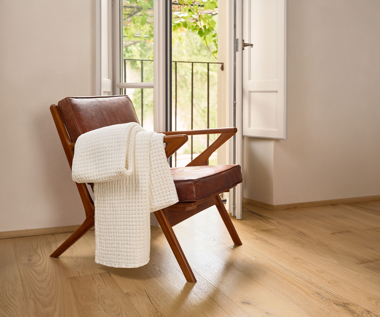 Schlossberg Throw STAY in 5 colours