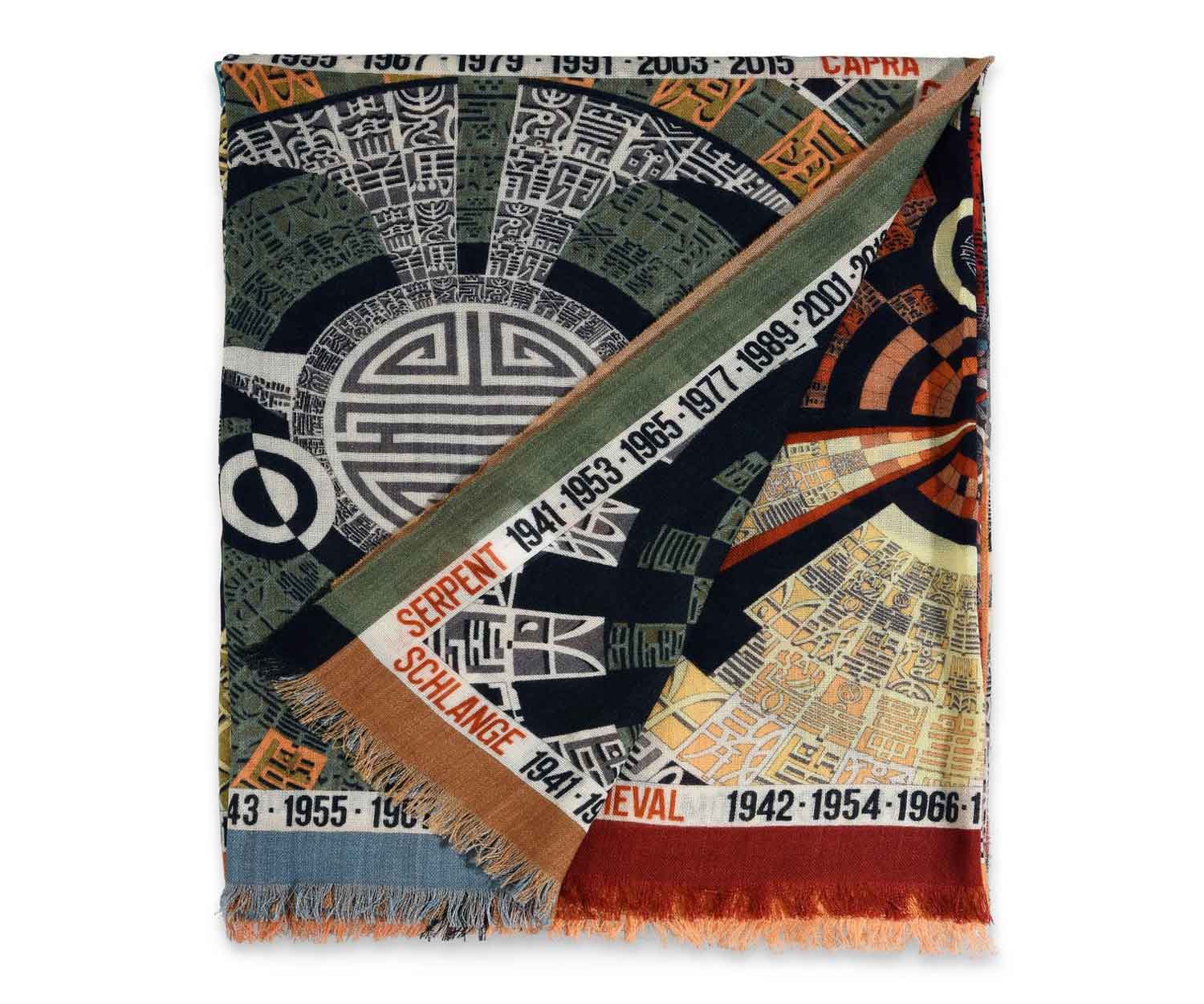 Missoni-Oroscopo Missoni Home Plaid OROSCOPO