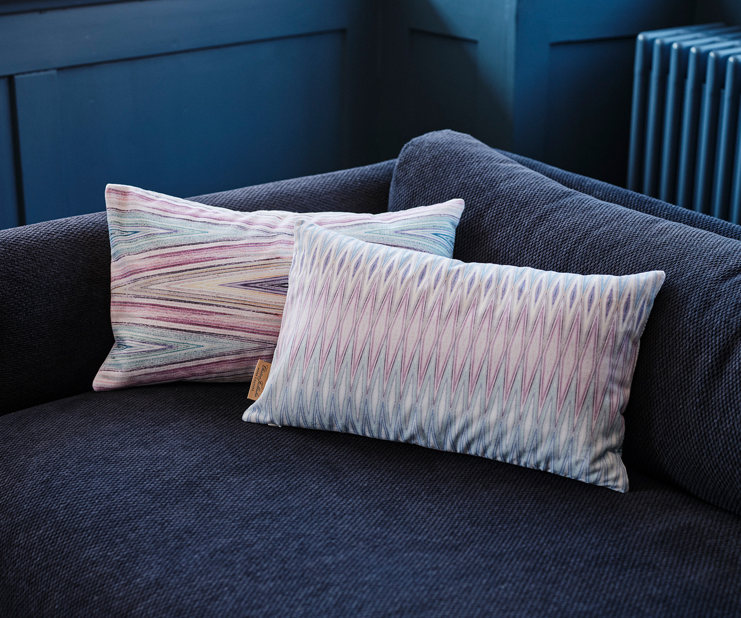 Fischbacher-Zierkissen-Rhythm Cojín decorativo Fischbacher RHYTHM