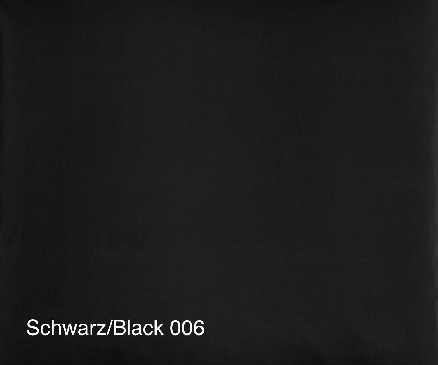 Fischbacher-Bettlaken-schwarz-006 Sábana encimera SATIN UNI de Fischbacher col. black 006