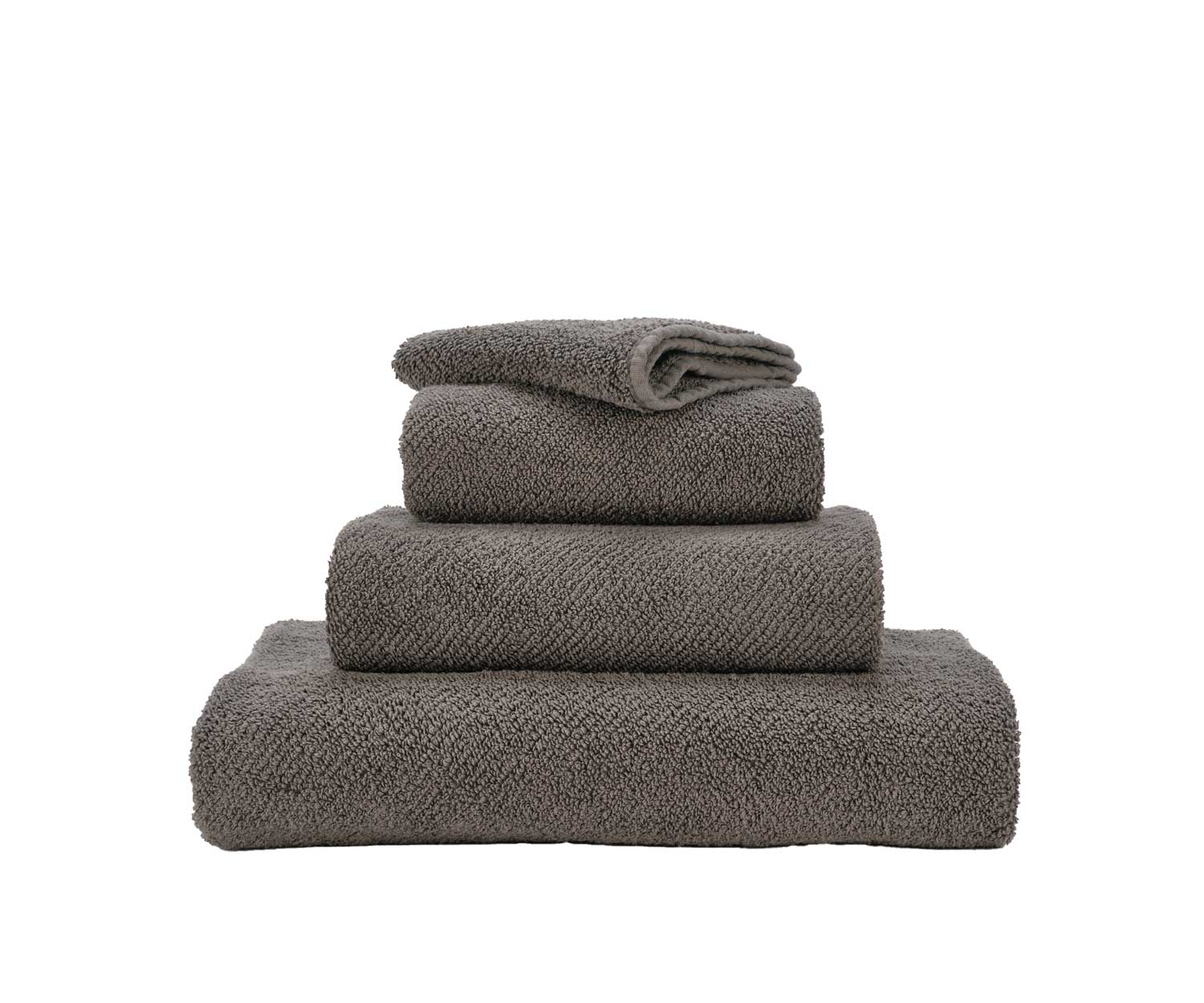 Abyss_TWILL_Handtuch_920-gris Abyss TWILL col. gris 920