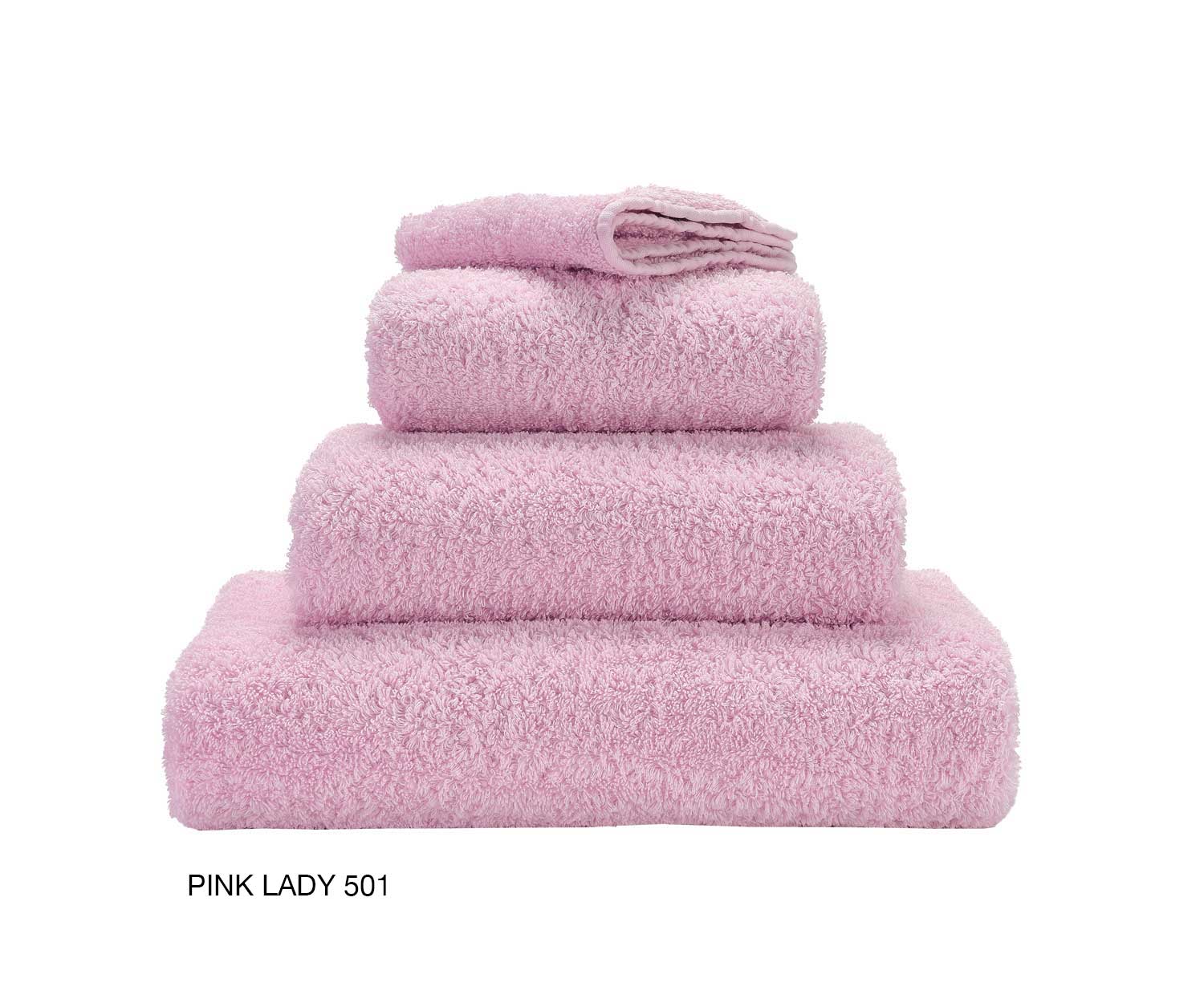 Abyss_Handtuch_SUPER-PILE_pink-lady-501 Abyss SUPER PILE col. 501 pink lady