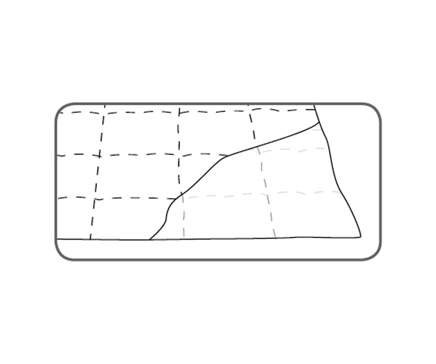 Dorbena-organic-Bettdecke-Macharten-gesteppt Dorbena organic Bettdecke gesteppt