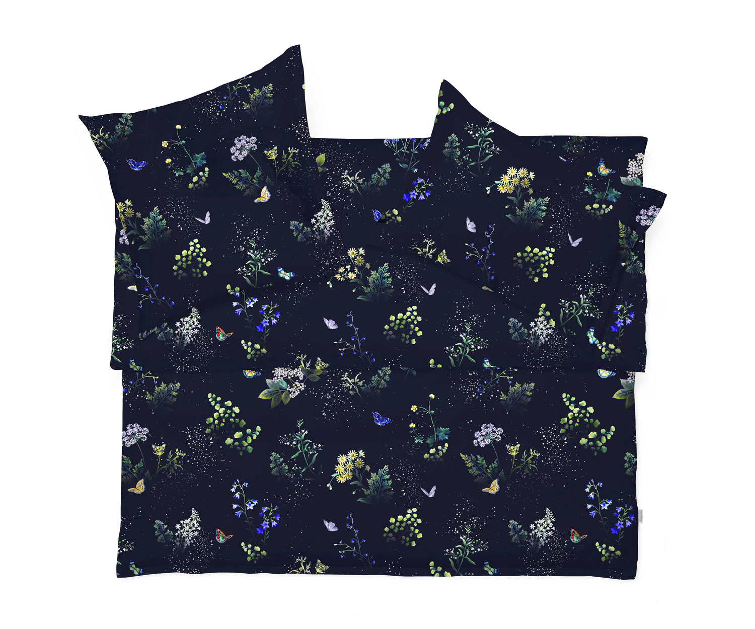Ropa de cama MID SUMMER NIGHT de Schlossberg │satén