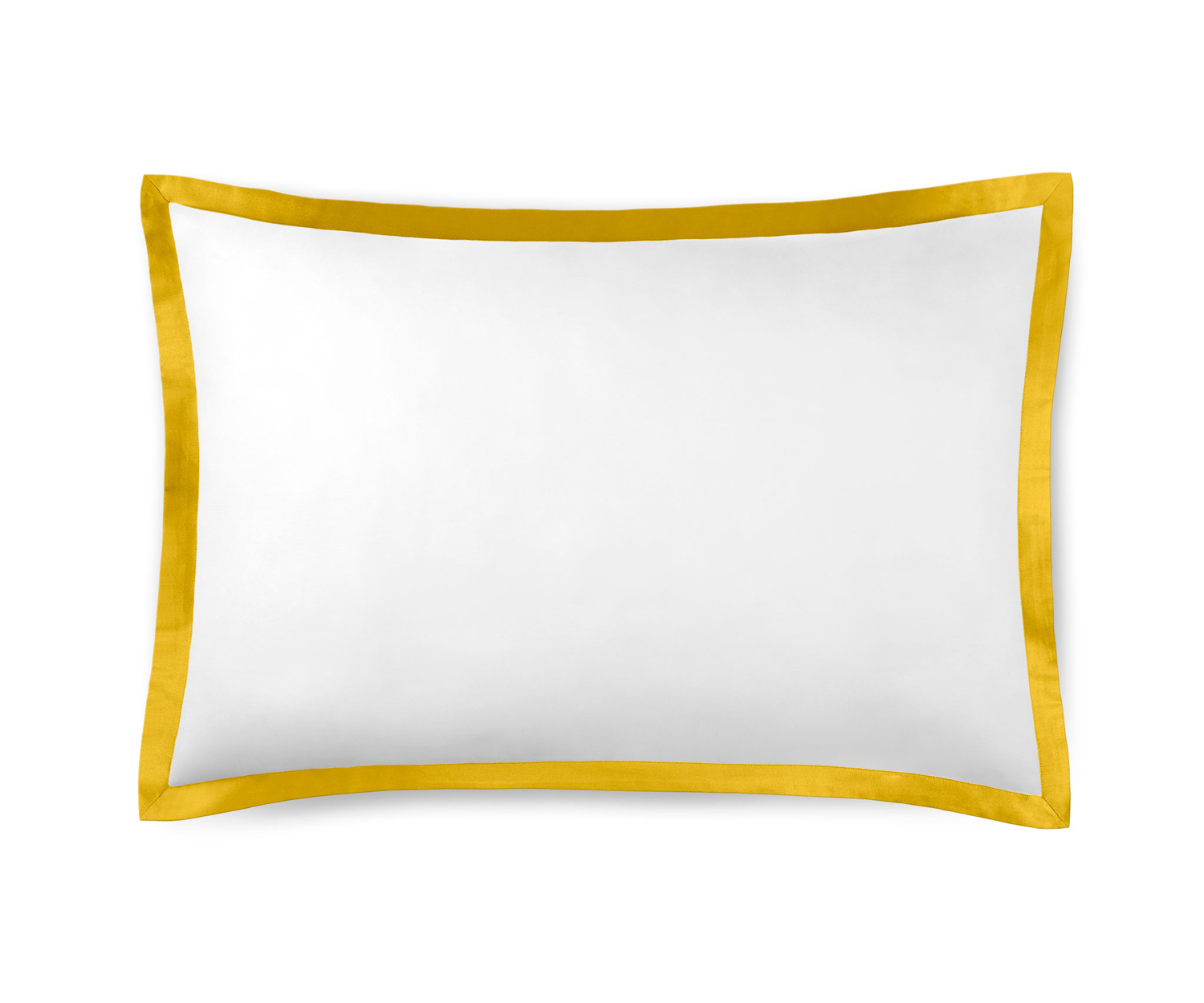 amalia_prado_saffron_sham_72 Amalia PRADO 430TC ropa de cama col. azafrán