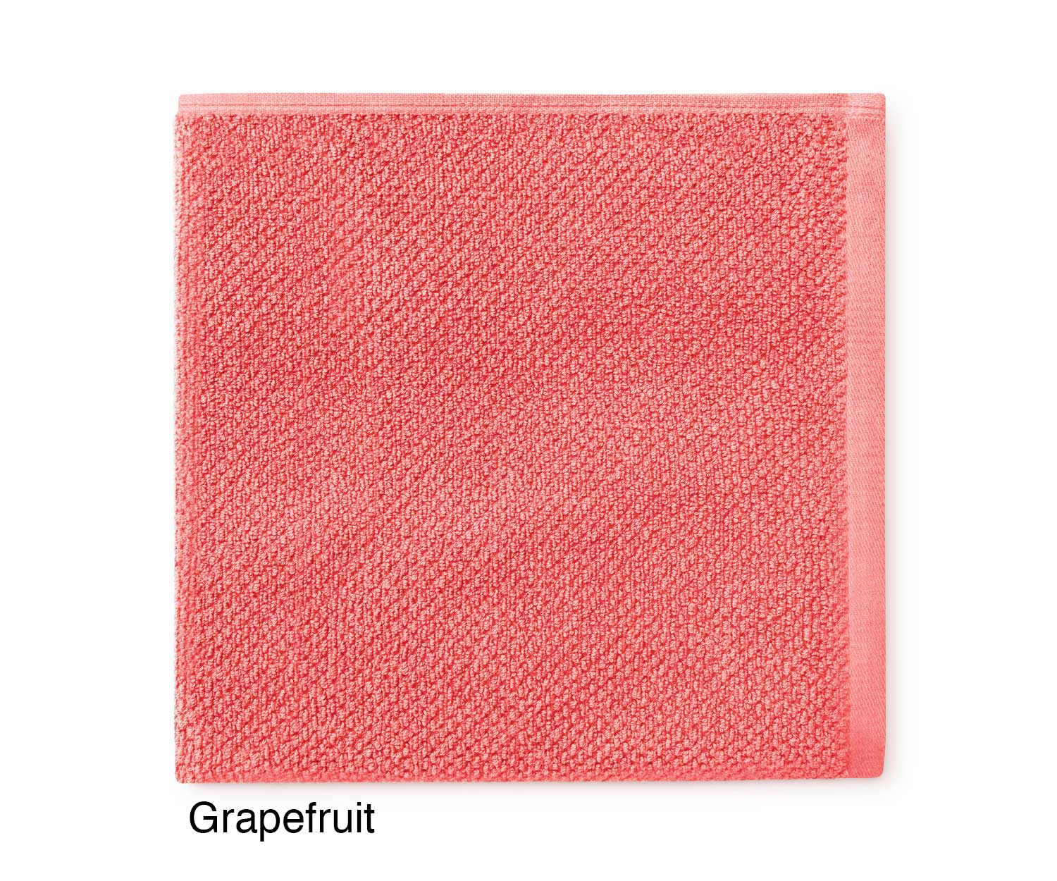 Schlossberg towels NOVA col. grapefruit