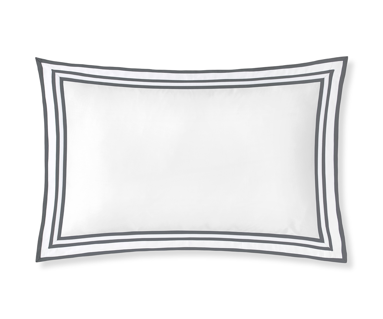 Amalia-SONATA-Bettwa-sche-dark-grey_Sham Ropa de cama Amalia SONATA col. gris oscuro